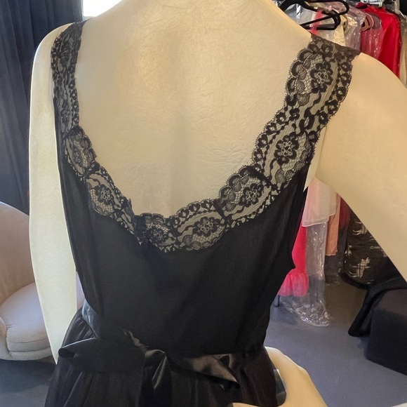 Vintage 1950’s Vanity Fair Lingerie Dress & Robe set - Picture 3 of 8
